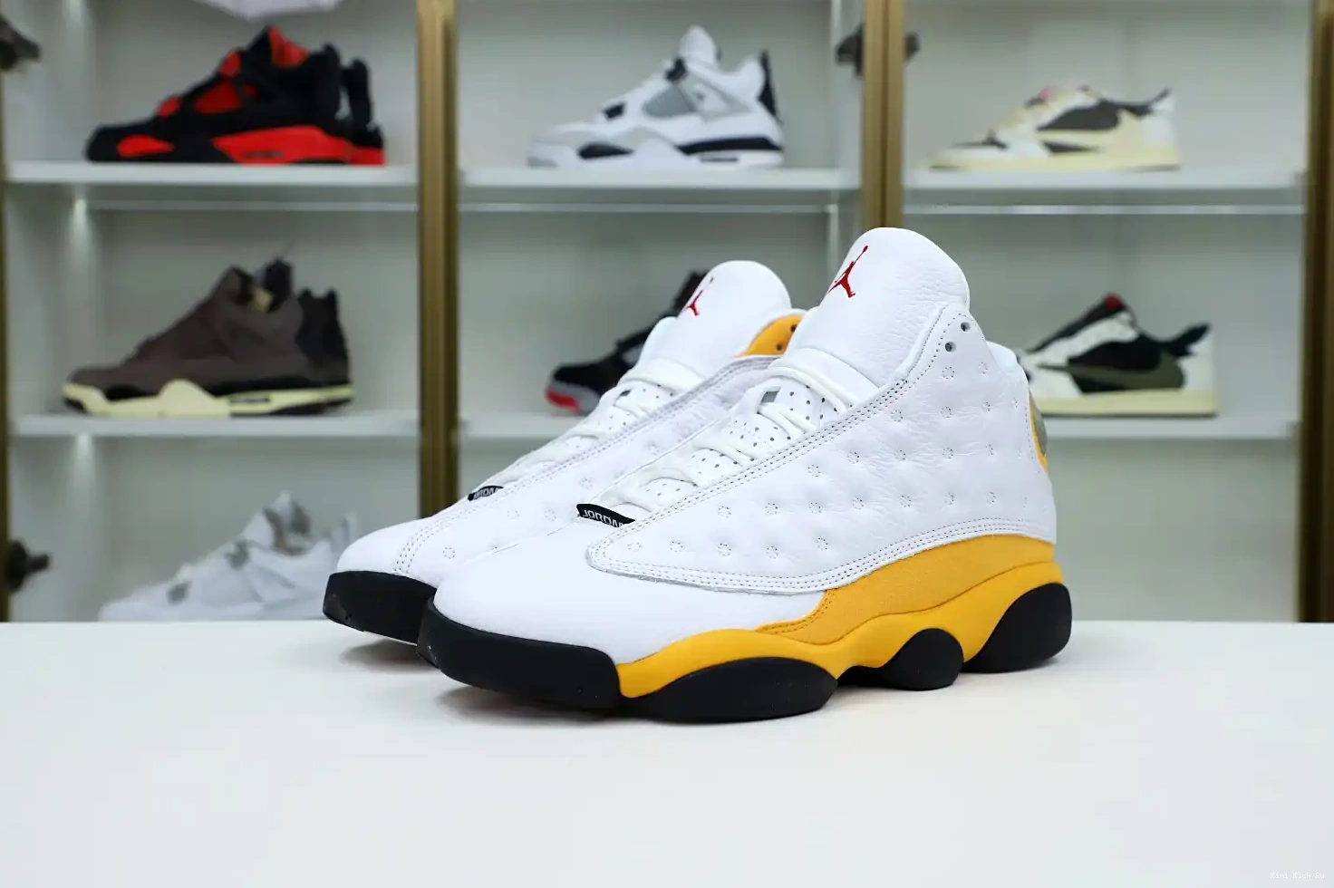 retro Air Jordan 13  Jordan Kimikick 0614